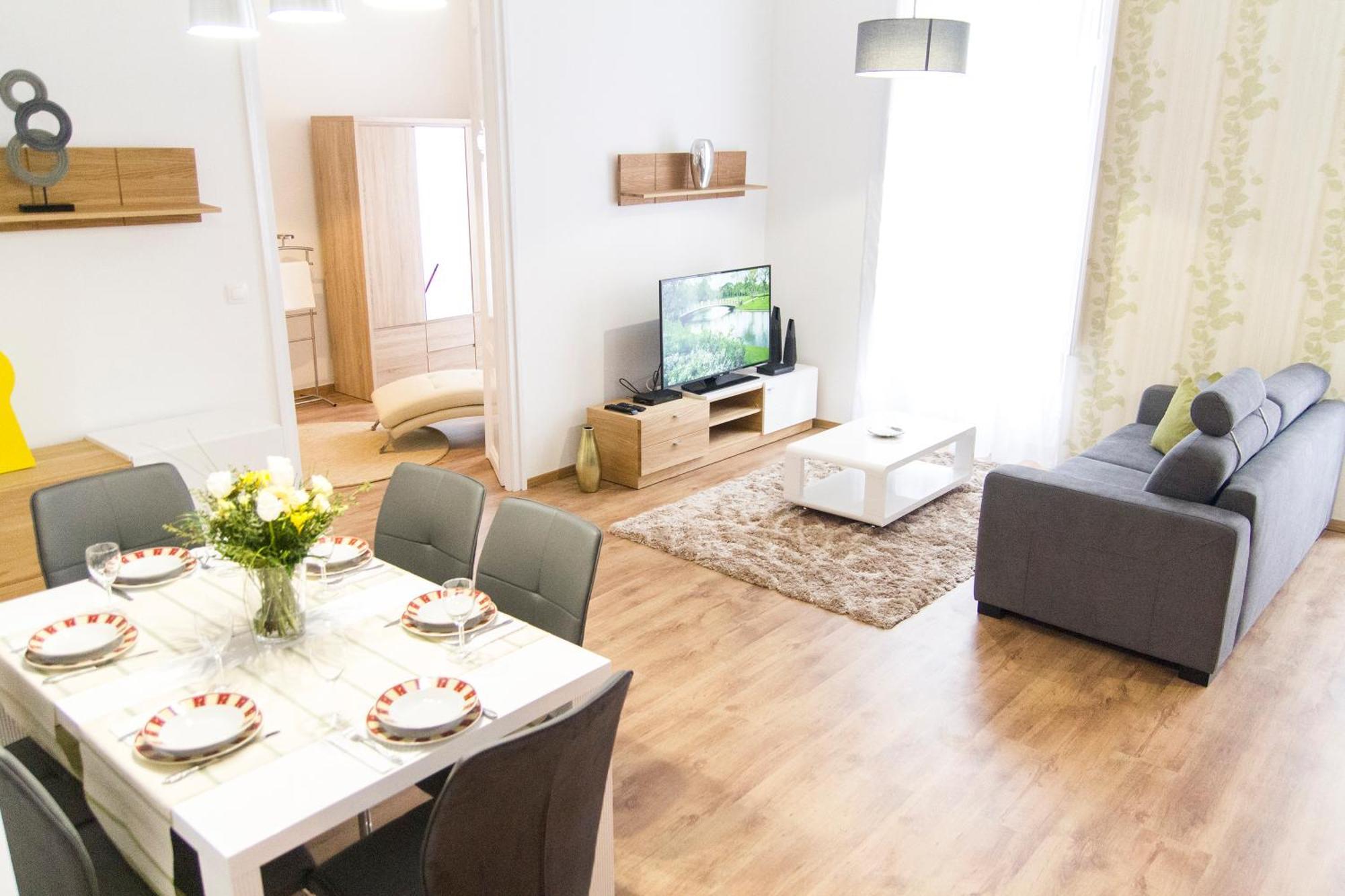 Luxury 2Br Apt By The Synagogue Budapeste Exterior foto