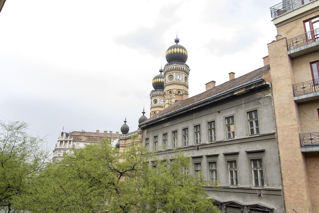 Luxury 2Br Apt By The Synagogue Budapeste Exterior foto